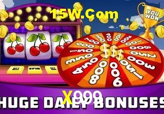 Jogos de Slot X999