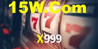 Welcome Bonus X999